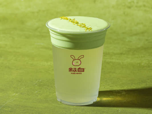 叙白鲜乳冰淇淋·现做冰淇淋「野开心」——一口咬住西西里的春天