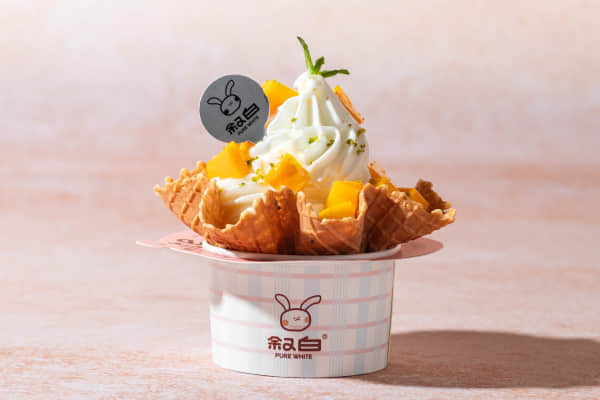 叙白手作鲜乳冰淇淋的合作模式引人深思
