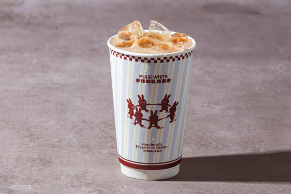 叙白手作鲜乳冰淇淋：回归本真，邂逅自然纯粹之味