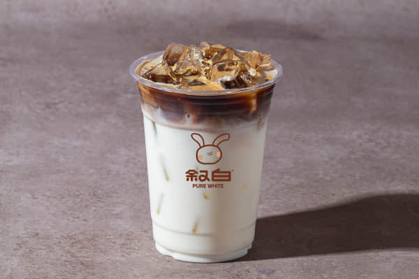 叙白Gelato咖啡——经典拿铁开启活力之源